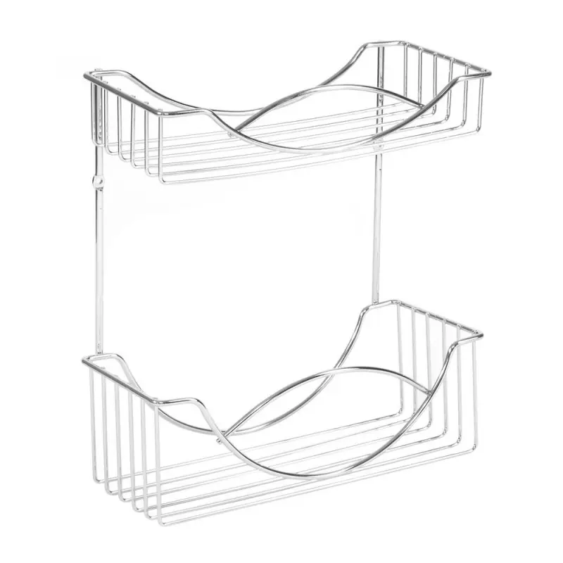 Olsen spa Drátěná polička KD02080052 - 29;5×12;5×33;5 cm