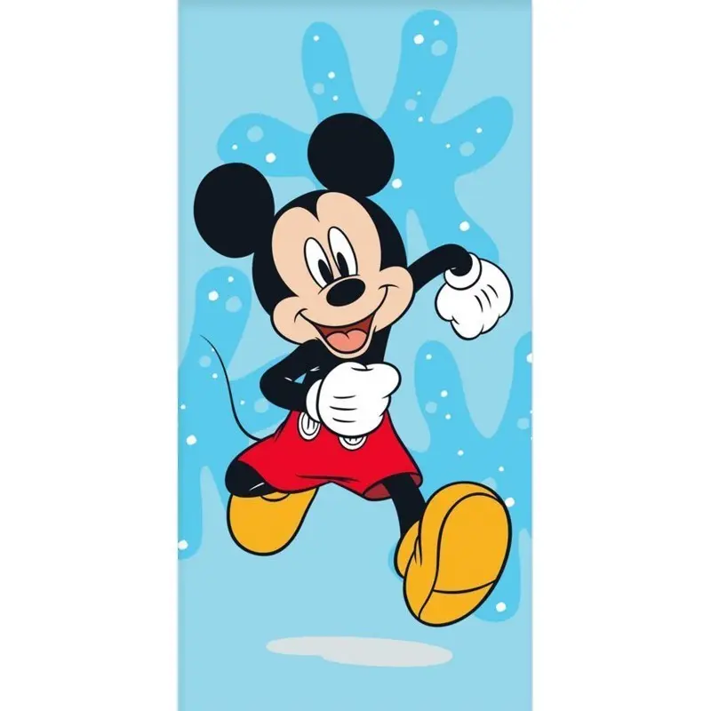 Osuška dětská Mickey Mouse 70x140 cm