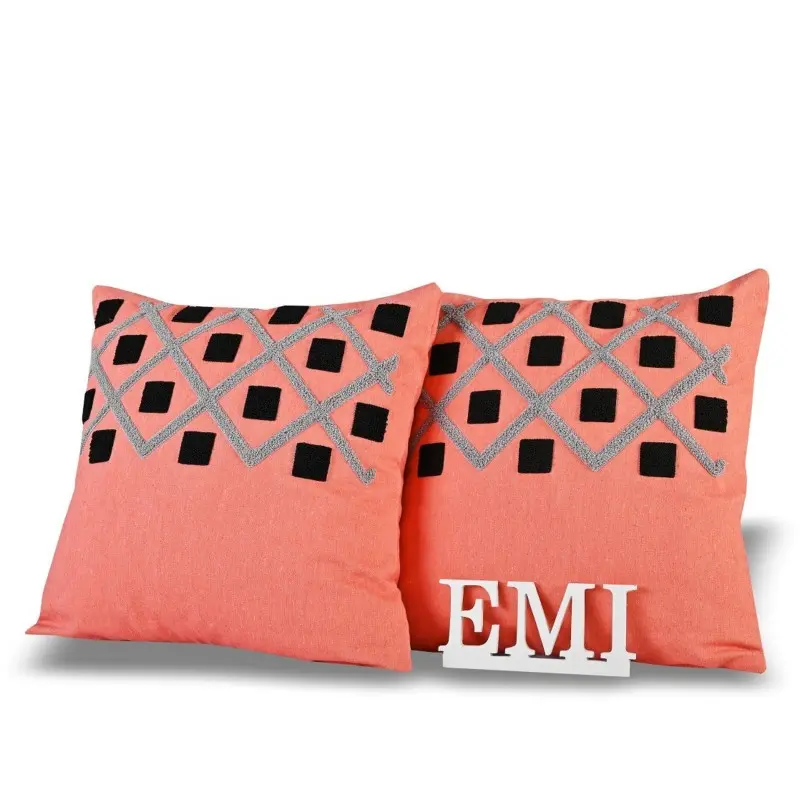 Povlaky na polštáře 40x40 cm Ziva set 2 ks EMI
