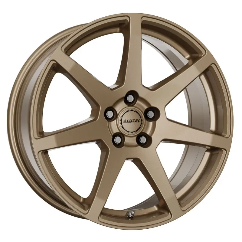 ALUTEC PEARL 9X20 5X112 ET25/66.5 hnědá