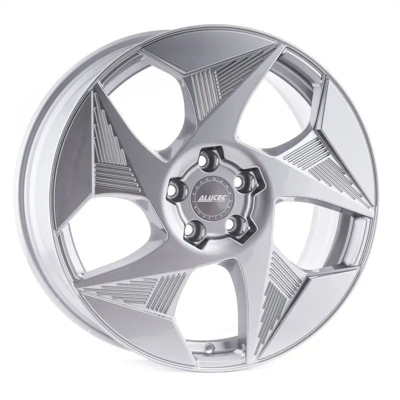 ALUTEC SOLAR 8X19 5X114.3 ET46/70.1 šedá
