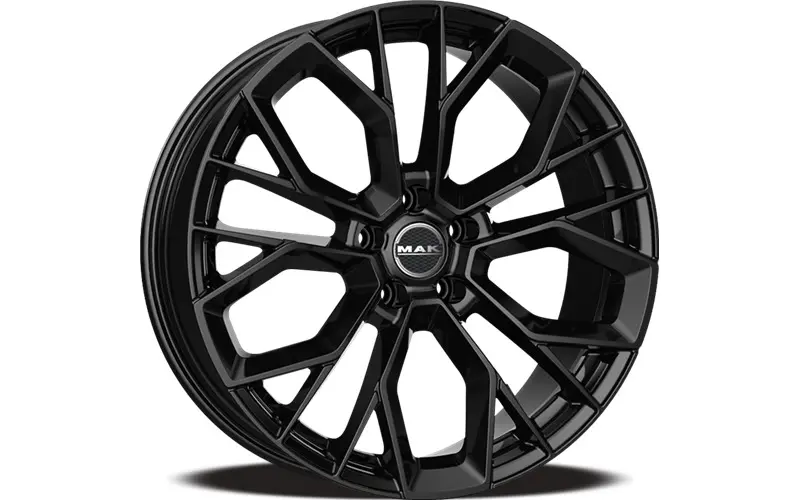 MAK STILO-D 9.5X19 5X112 ET42/66.6 černá