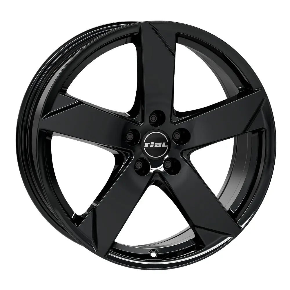 RIAL KODIAK 6.5X16 5X112 ET33/57.1 černá