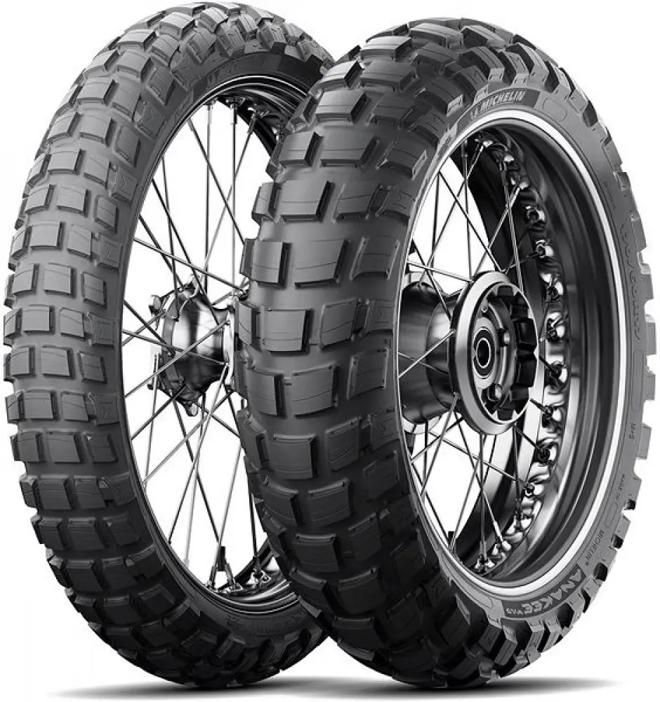 MICHELIN 120/70R19 ANAKEE WILD 60R TL/TT M/C PŘEDNÍ DOT 2025 ( )