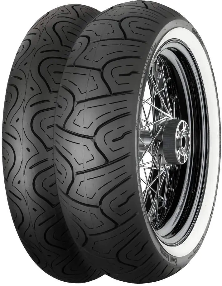 CONTINENTAL 180/65B16 CONTILEGEND 81H TL M/C REINF WW BÍLÁ STRANA ZADNÍ DOT 2025 (240308) ( )