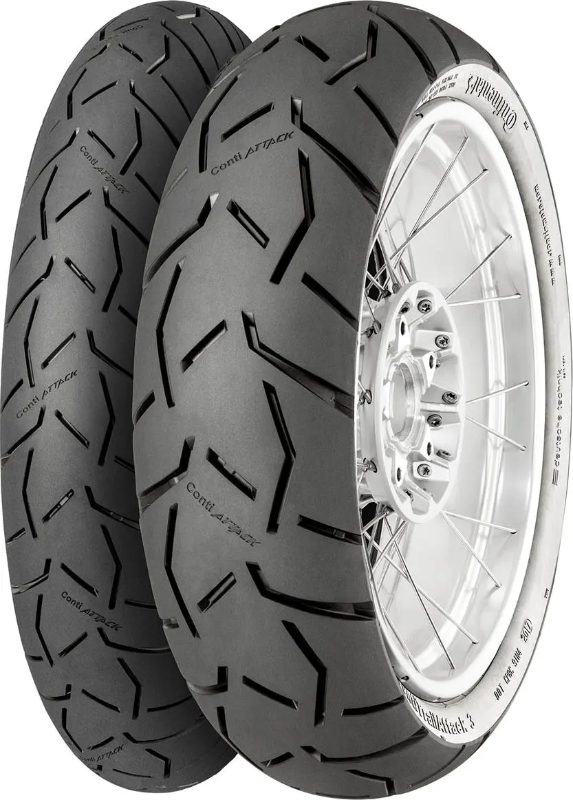 CONTINENTAL 130/80-17 CONTITRAILATTACK 3 65H TL M/C ZADNÍ DOT 2025 (240326) ( )