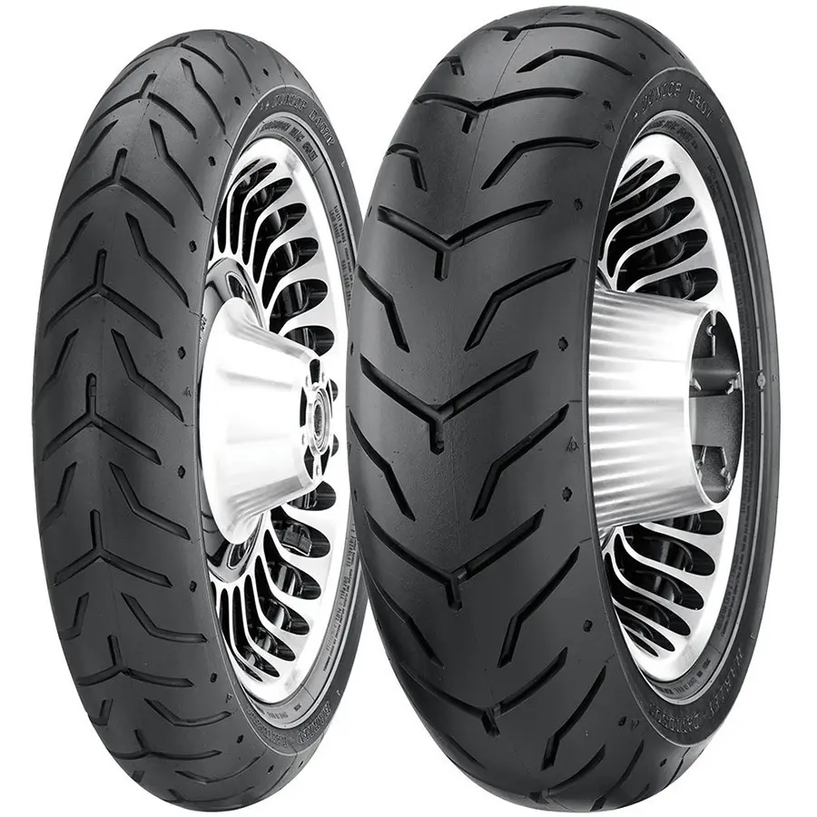 DUNLOP 180/65B16 D407 T (HARLEY-DAVIDSON) 81H TL ZADNÍ DOT 2026 ( )