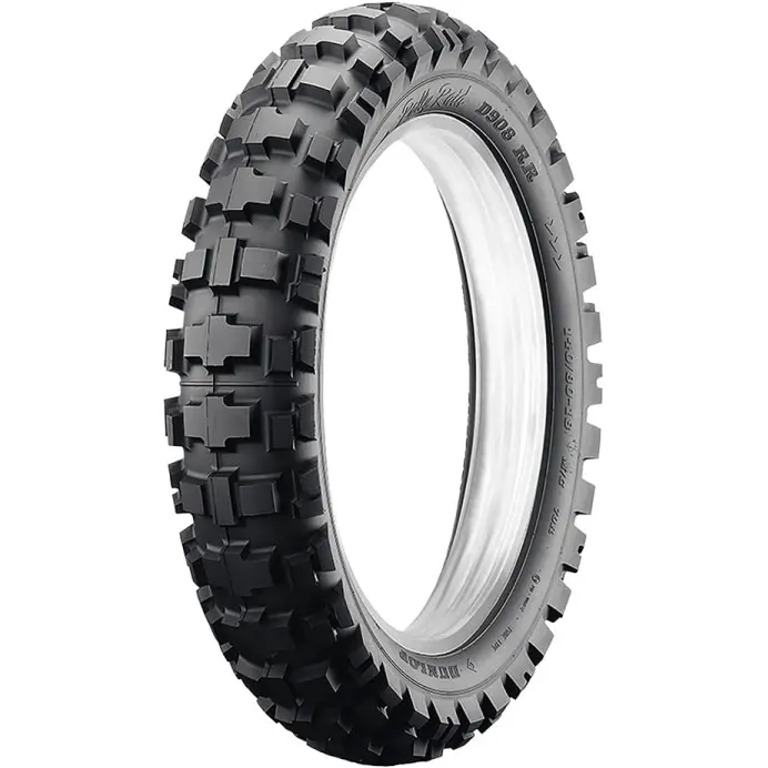 DUNLOP 150/70B18 D908 RR RALLY RAID 70S TT M+S ZADNÍ DOT 2026 ( )