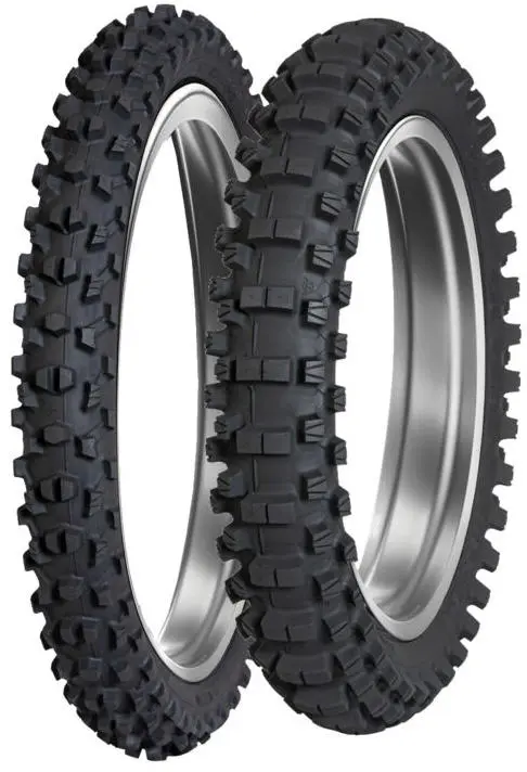 DUNLOP 110/90-19 GEOMAX MX34 62M TT ZADNÍ DOT 2026 ( )