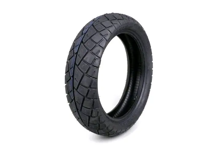 HEIDENAU 130/60-13 K62 SNOWTEX M+S 60P REINF TL PŘEDNÍ/ZADNÍ (zimní) DOT 2025 (Moto pneu HEIDENAU K62 SNOWTEX 130/60-13)