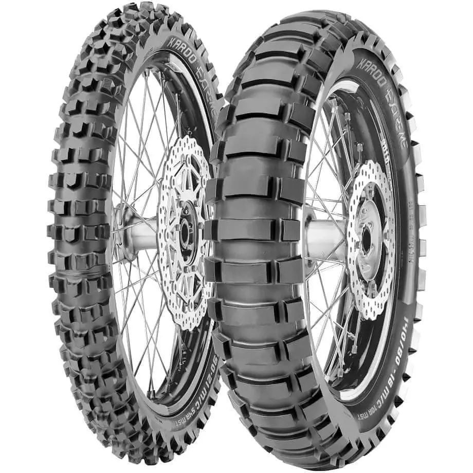METZELER 90/90-21 KAROO EXTREME 54R TT M/C PŘEDNÍ DOT 2023 ( )