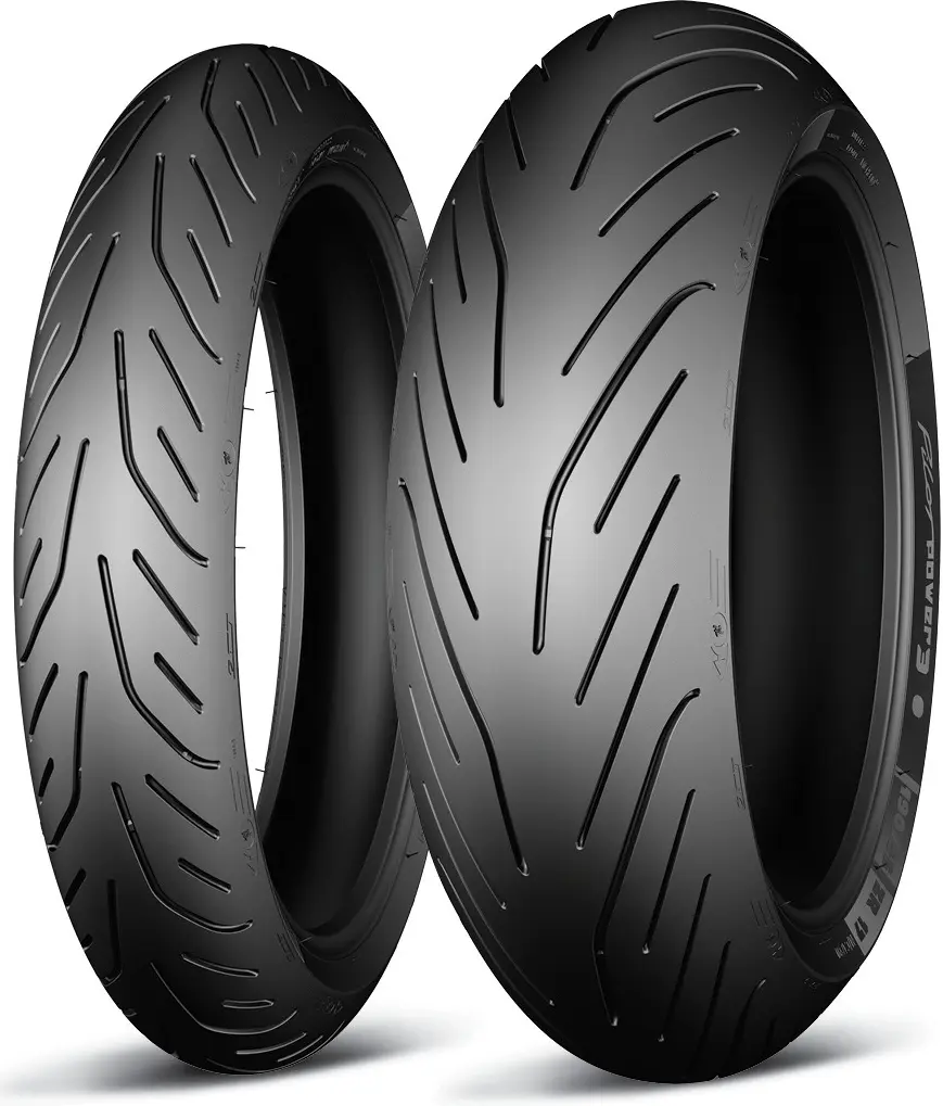 MICHELIN 120/70R14 PILOT POWER 3 SCOOTER 55H TL M/C PŘEDNÍ DOT 2023 ( )