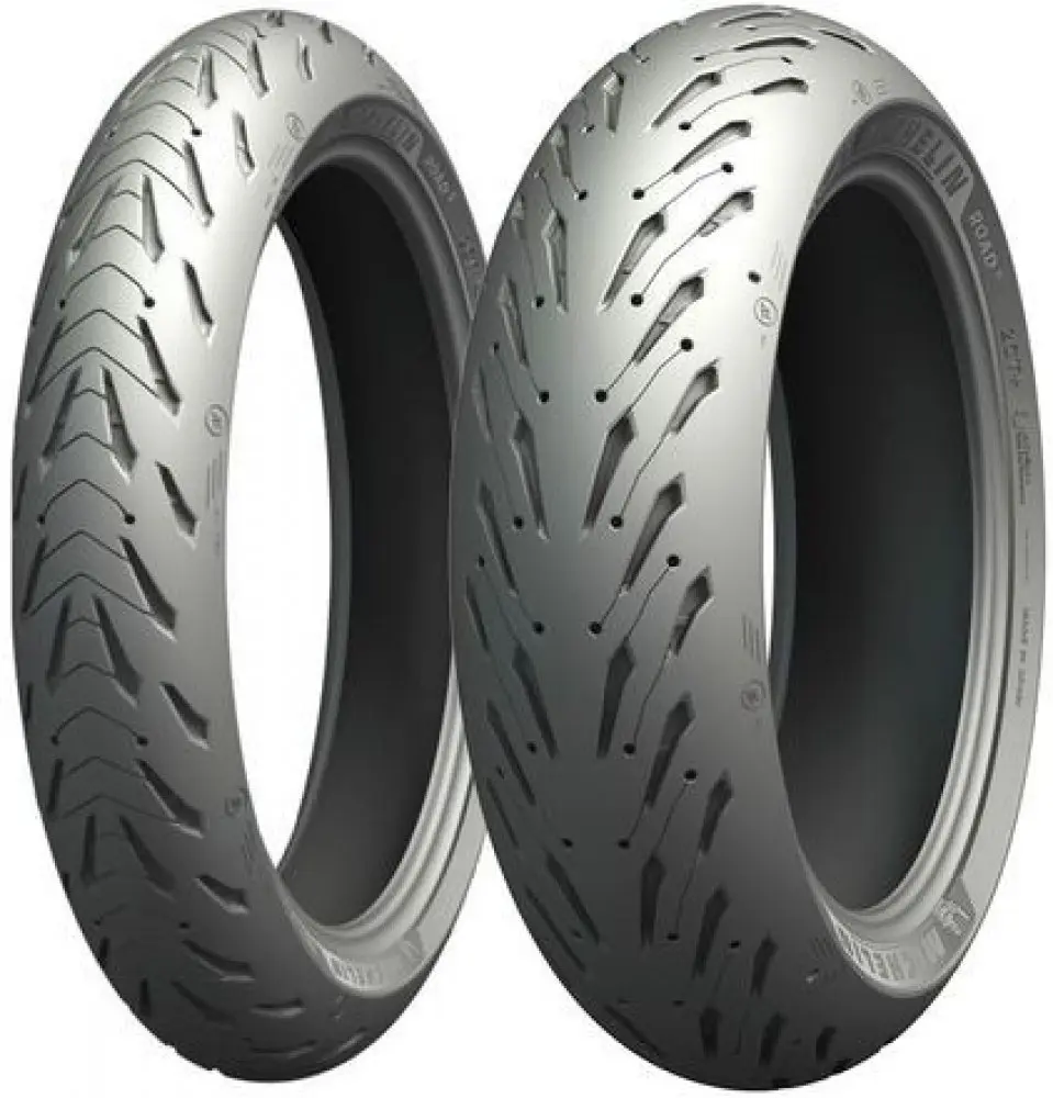 MICHELIN 150/70ZR17 ROAD 5 (69W) TL M/C ZADNÍ DOT 2026 ( )