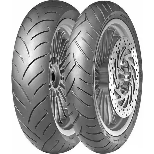 DUNLOP 90/90-16 SCOOTSMART 48P TL PŘEDNÍ/ZADNÍ DOT 2026 ( )