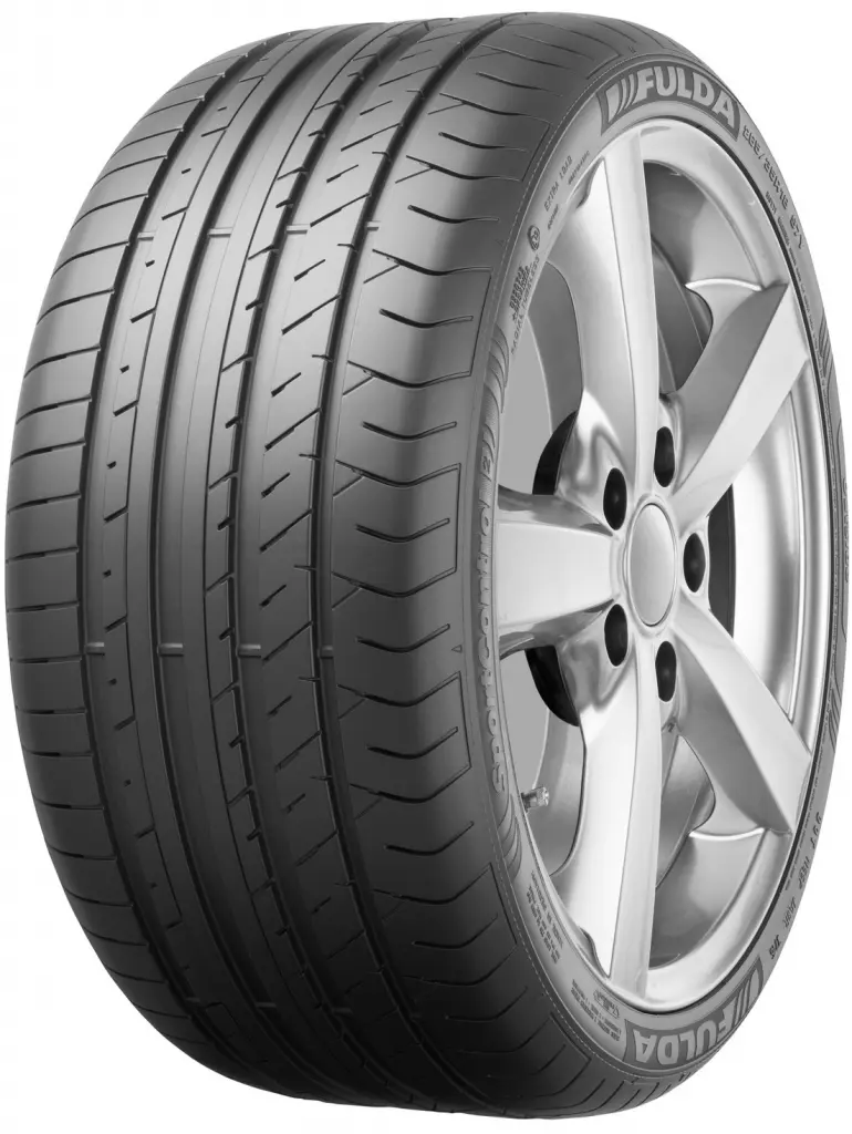 255/35R19 96Y, Fulda, SPORTCONTROL 2