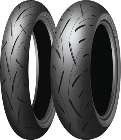 DUNLOP 190/50ZR17 SPORTMAX ROADSPORT 2 (73W) TL ZADNÍ DOT 2025 (Moto pneu DUNLOP SPORTMAX ROADSPORT II 190/50-17)