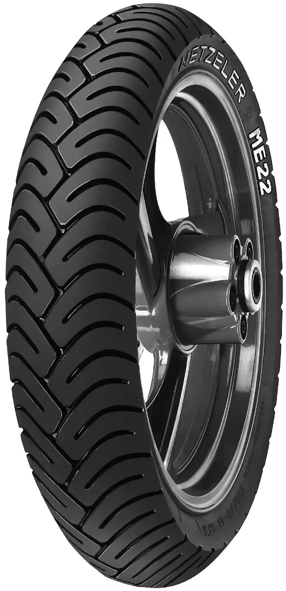 METZELER 3.50-18 TT ME22 62P M/C PŘEDNÍ/ZADNÍ DOT 2024 (Moto pneu METZELER TT ME22 3.50-18)