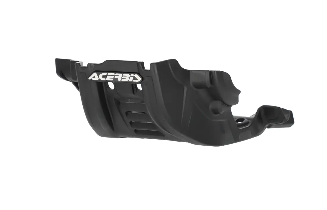 ACERBIS kryt (plát) pod motor HONDA CRF 250 L '21-'24, CRF 300 L '21-'26 barva černá (ACERBIS kryt (plát) pod motor HONDA CRF 250 L '21-'24, CRF 300)