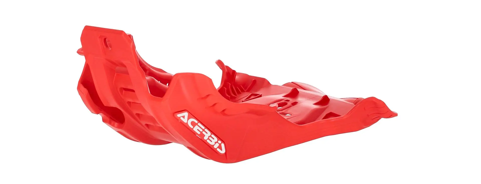 ACERBIS kryt pod motor BETA RR 250/300 2T '20-'24 barva červená (ACERBIS kryt pod motor BETA RR 250/300 2T '20-'24 barva červená)