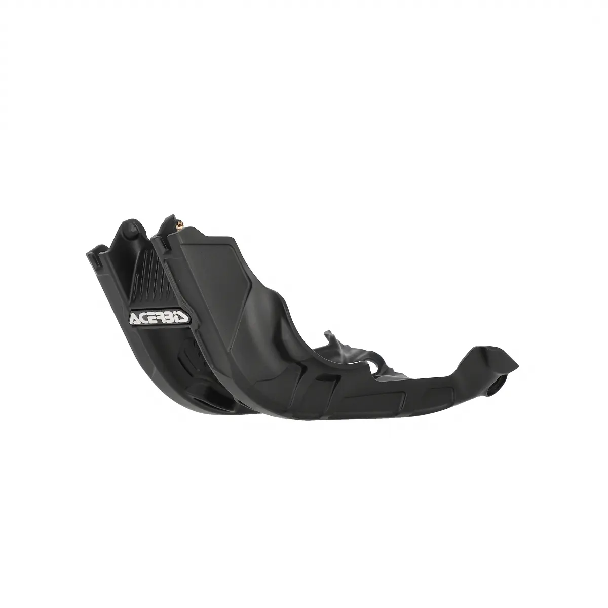 ACERBIS kryt (plát) pod motor KTM EXC-F 250 / 350 '24-'25, XW-F 350 '24-'25 barva černá (ACERBIS kryt (plát) pod motor KTM EXC-F 250 / 350 '24-'25,)