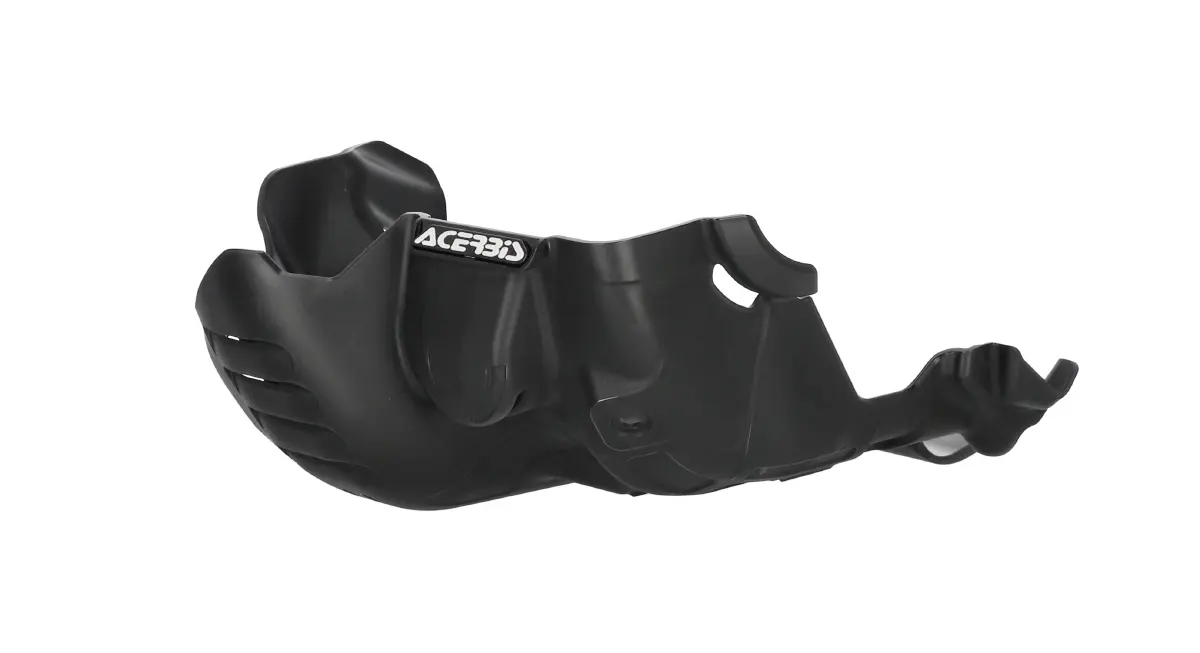 ACERBIS kryt (plát) pod motor YAMAHA TENERE 700 '25-'26, TENERE RALLY 700 '25-'26 barva černá (ACERBIS kryt (plát) pod motor YAMAHA TENERE 700)