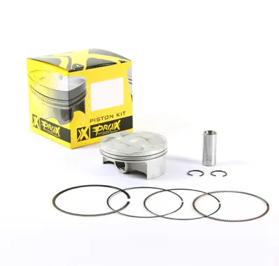 PROX píst YAMAHA YZF 250 (YZ250F) 16-18, YZF 250 FX (YZ250F) 17-18 (76,96mm) (13,5:1) (OEM:1SM-11631-10) (01.2417.B) (PROX píst YAMAHA YZF 250)