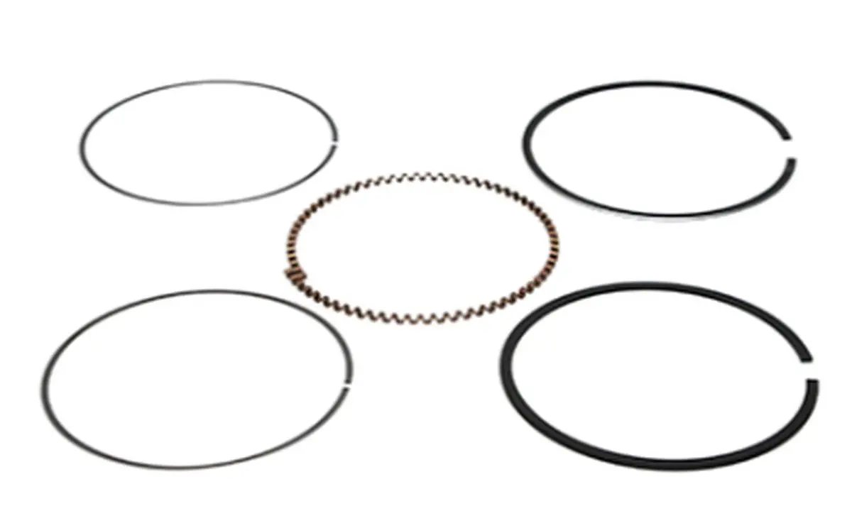 PROX pístní kroužky HONDA TRX 500 RUBICON 01-14 (93.00mm) (02.1501.100) ( )