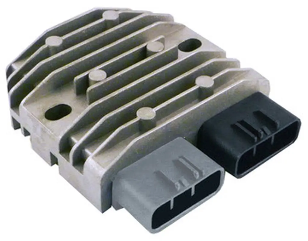 DZE regulátor napětí SEA DOO CHALLENGER/GTI/RXP/WAKE 1500 08-12; GRAND TOURING 600/1200 11-13 (710001103) (50A) ( )