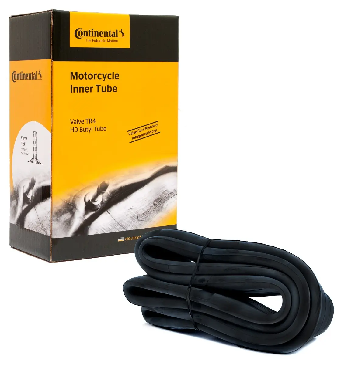 CONTINENTAL Duše 3.00/3.25-18, 90/90-18 TR4 D18 (CONTINENTAL Duše 3.00/3.25-18, 90/90-18 TR4 D18)
