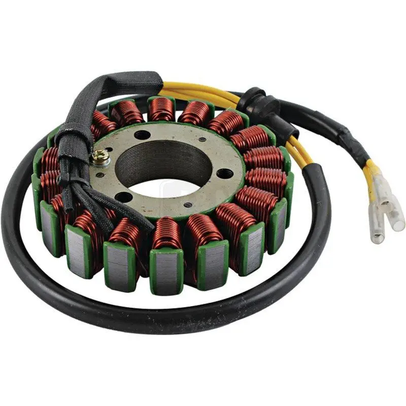 ARROWHEAD (JN) stator (vinutí) alternátoru KAWASAKI KZ 1000 J / K / M / R 81-83, KZ 1000 P 82-01, KZ 1100 A SHAFT 81-83, KZ 1100 B 81-82, KZ 1100 D