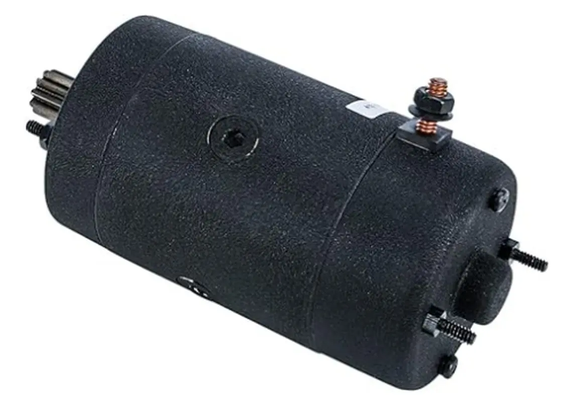 ARROWHEAD startér HARLEY DAVIDSON 1200/1340 75-88 BLACK (410-22011) (ARROWHEAD startér HARLEY DAVIDSON 1200/1340 75-88 BLACK (410-22011))