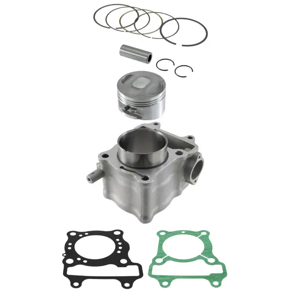 RMS kompletní válec HONDA FES 150 S-WINGS 07-09; FES 150 PANTHEON 00-02; NES 150 DYLAN 02-04; SH 150 01-11 (EVOK) (100081020) (RMS kompletní válec)
