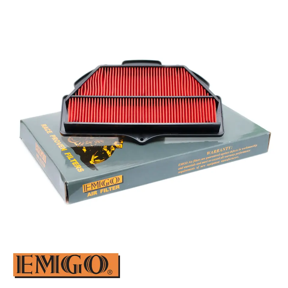 EMGO vzduchový filtr SUZUKI GSXR 600/750 06-10 (HFA3617) (13780-01H00) (S3171) (EMGO vzduchový filtr SUZUKI GSXR 600/750 06-10 (HFA3617))