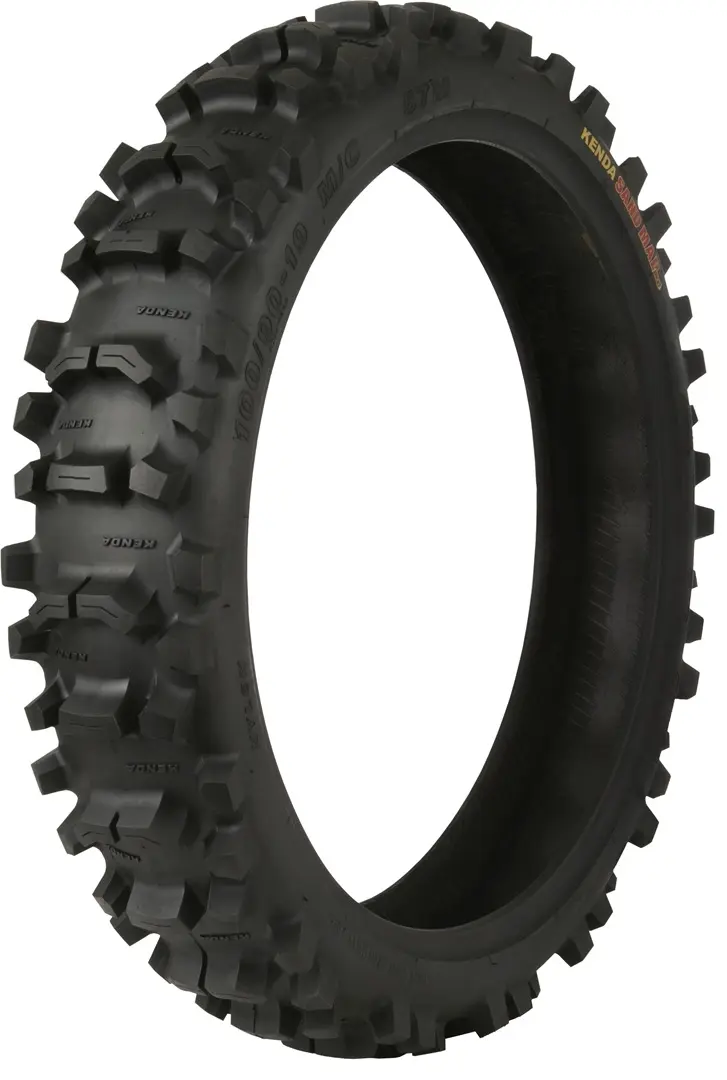 KENDA 90/100-16 K782A SAND MAD MX SOFT 51M TT ZADNÍ DOT 2026 (NA PÍSEK) ( )