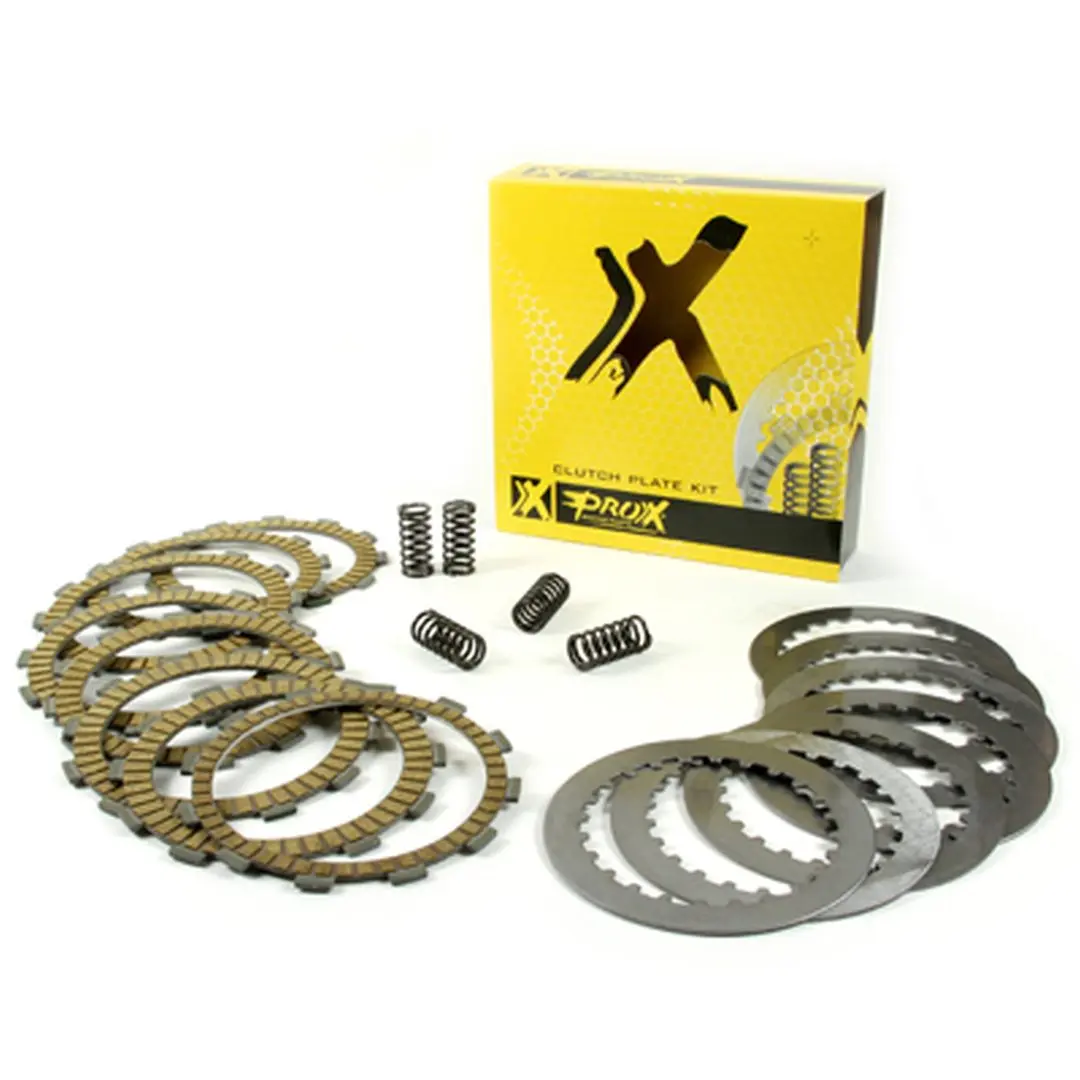 PROX spojkové kotouče s plechy a pružinami HONDA CRF 250R 08-09, CRF 250X 04-17 (PROX spojkové kotouče s plechy a pružinami HONDA CRF 250R 08-09, CRF)