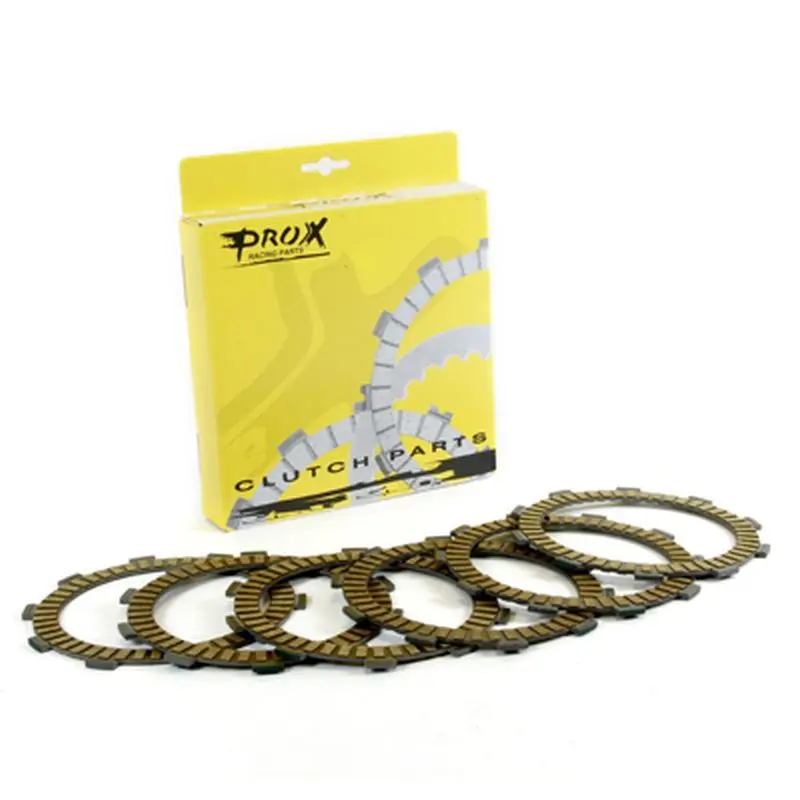 PROX spojkové lamely HONDA XR 250R 96-04 (EBS1190) (PROX spojkové lamely HONDA XR 250R 96-04 (EBS1190))
