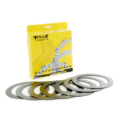 PROX spojkové plechy KAWASAKI KXF 450 21-24, SUZUKI RMZ450 05-24, LTR450 06-11 (P133-7) (PROX spojkové plechy KAWASAKI KXF 450 21-24, SUZUKI RMZ450)