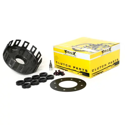 PROX koš spojky HONDA CR 125R (87-99) (OEM:22100-KZ4-700) (PROX koš spojky HONDA CR 125R (87-99) (OEM:22100-KZ4-700))