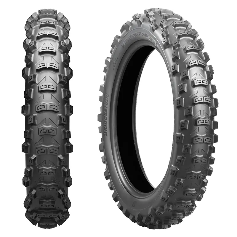 BRIDGESTONE 140/80-18 BATTLECROSS E50 EXTREME 70M TT ZADNÍ DOT 2024 ( )