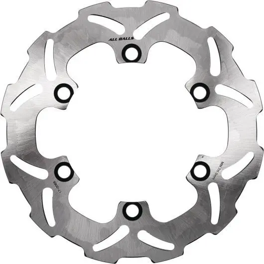 ALL BALLS brzdový kotouč zadní KAWASAKI KLR 650 87-07 (ALL BALLS brzdový kotouč zadní KAWASAKI KLR 650 87-07)
