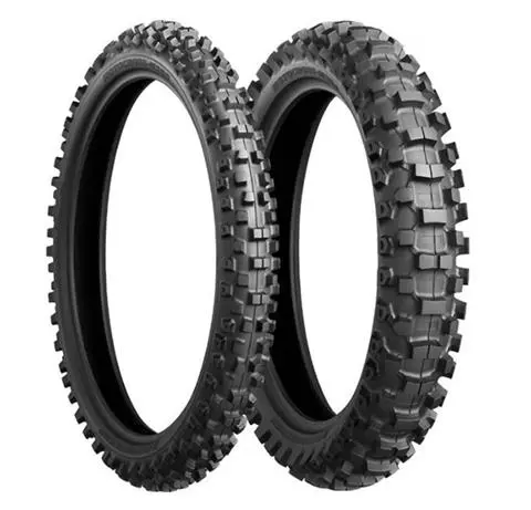 BRIDGESTONE 70/100-17 MOTOCROSS M203 40M TT DOT 2025 ( )