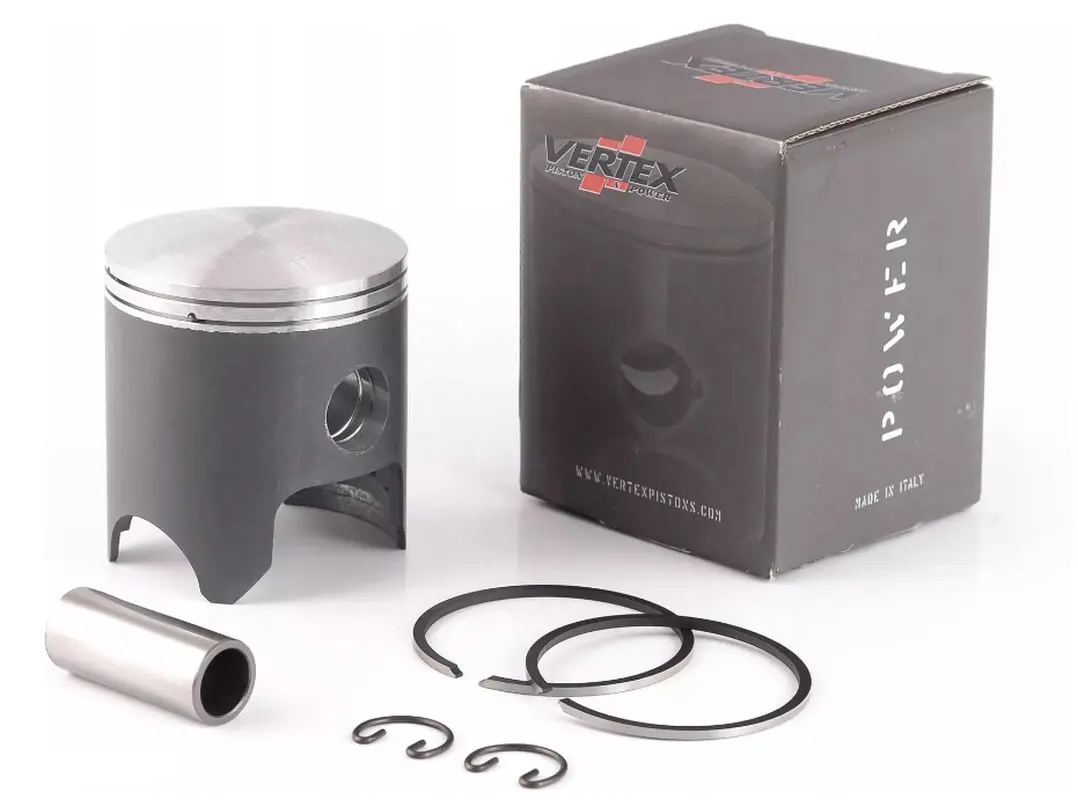 VERTEX píst KAWASAKI KX 125 99-00 (+2mm=55,95mm) (22578200) (VERTEX píst KAWASAKI KX 125 99-00 (+2mm=55,95mm) (22578200))