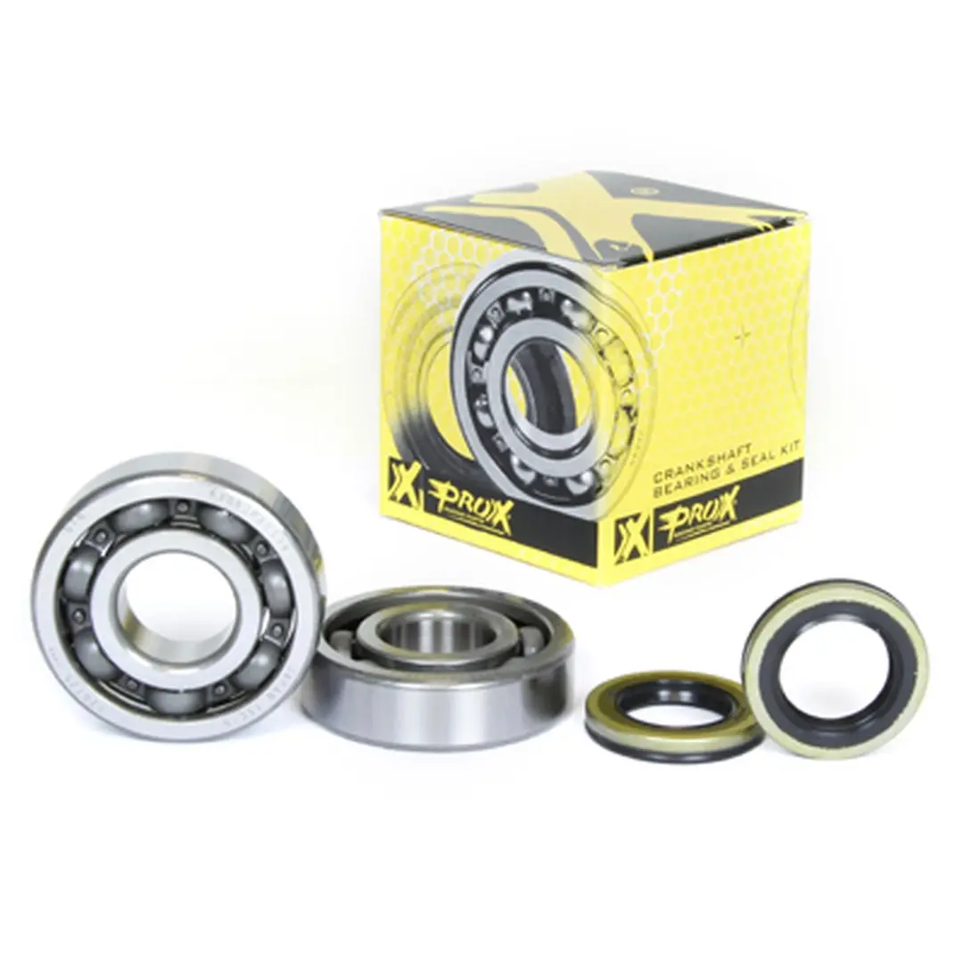 PROX ložiska klikové hřídele s těsnícími prvky KAWASAKI KDX 200, KDX 220R 98-05 (PROX ložiska klikové hřídele s těsnícími prvky KAWASAKI KDX 200, KDX)