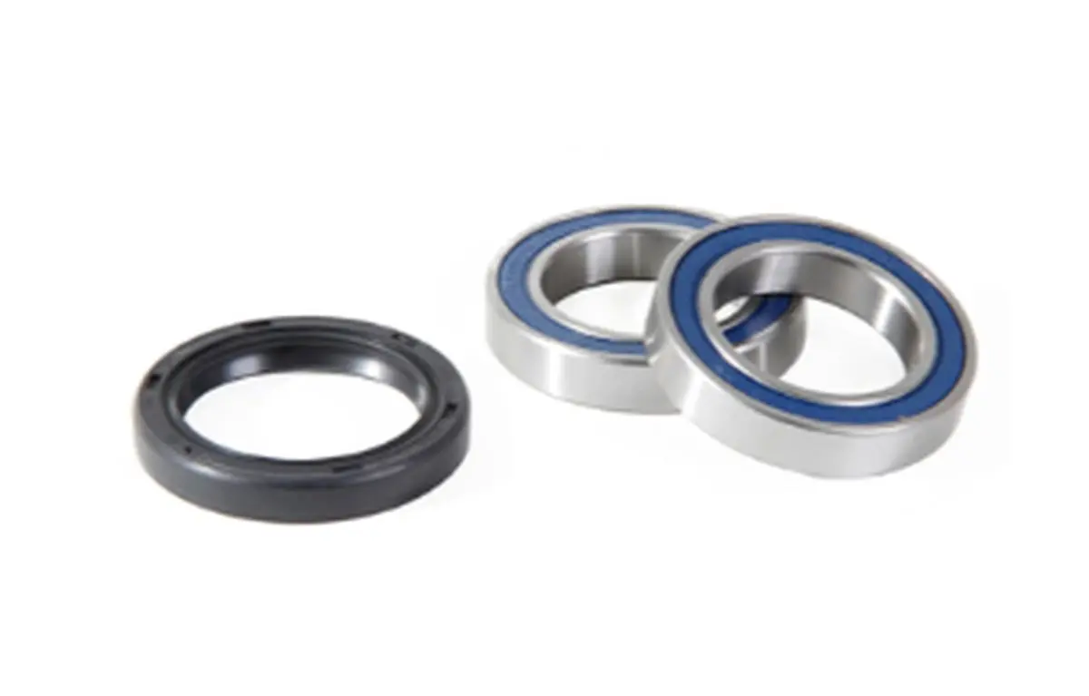PROX ložiska předního kola s těsněními HUSQVARNA TC/TE 250-310 12-13 (25-1661) (PROX ložiska předního kola s těsněními HUSQVARNA TC/TE 250-310 12-13)