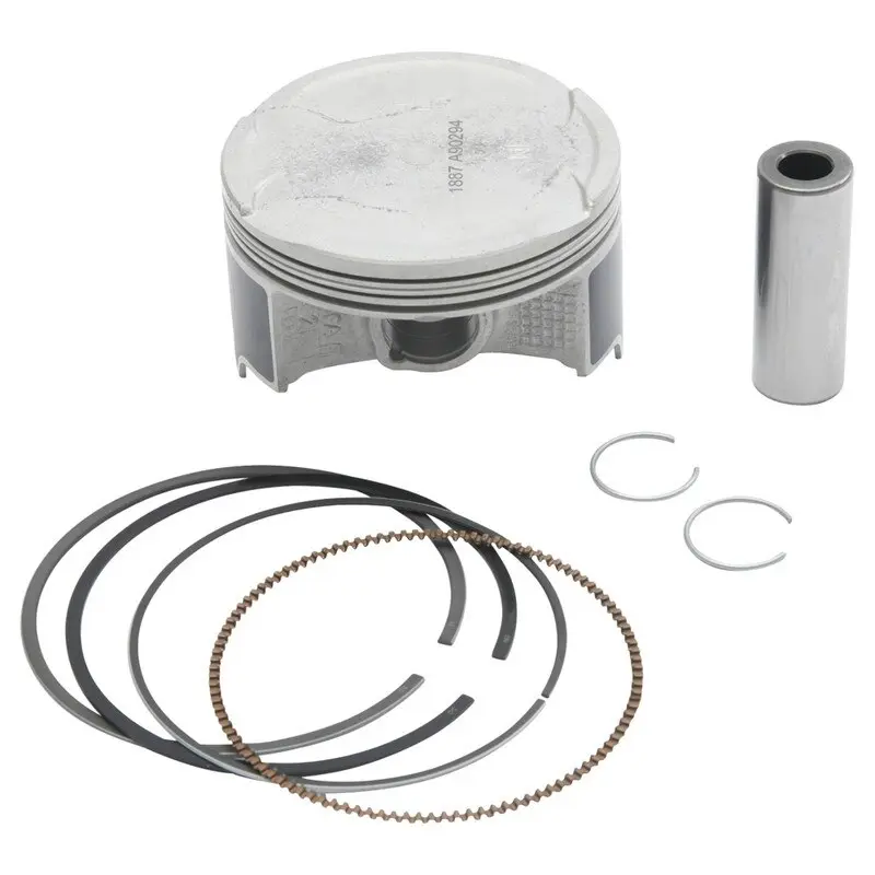 VERTEX píst KAWASAKI KVF 700 PRAIRIE 04-06, KFX 700 V-FORCE 04-10, SUZUKI 700 TWIN PEAKS 04-05 (9,9:1) (82,46mm) (kroužky 590382500001 X 1 komplet)