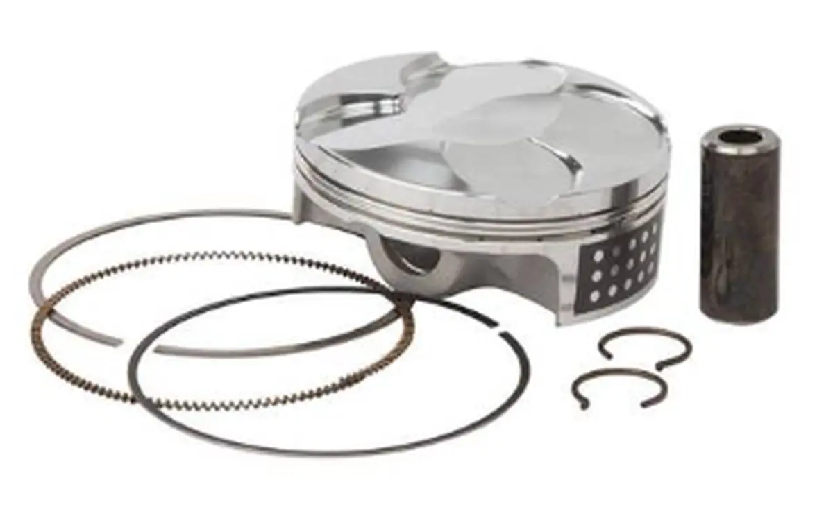 VERTEX píst KTM SX 250F ( SXF 250 ) 23-25 , HUSQVARNA FC 250 23-25 , EXCF 250 24-25 , GAS GAS MCF 250 24-25 (80.98mm) (STD. + 0.02mm) (24615C) ( )