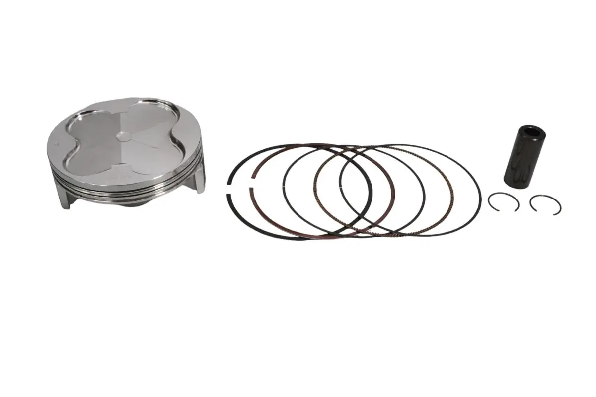 VERTEX píst YAMAHA YZF 450 (YZ 450F) 23-25, WRF 450 (WR450F) 24-25 (96,95mm) (kroužky 590397000003) (24638A) (VERTEX píst YAMAHA YZF 450 (YZ 450F))