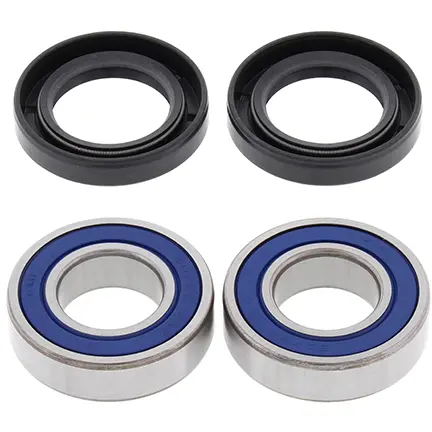 ALL BALLS ložiska předního kola s těsněními YAMAHA FZ / FZS / TDM / FJR / R1 / R6 / FZ1 / XSR (ALL BALLS ložiska předního kola s těsněními YAMAHA FZ)