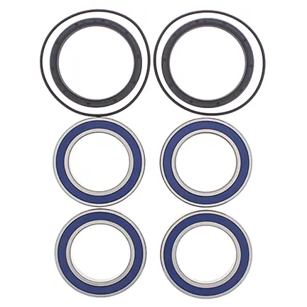 ALL BALLS ložiska zadního kola s těsněními SUZUKI LTR 450 06-12 (ALL BALLS ložiska zadního kola s těsněními SUZUKI LTR 450 06-12)