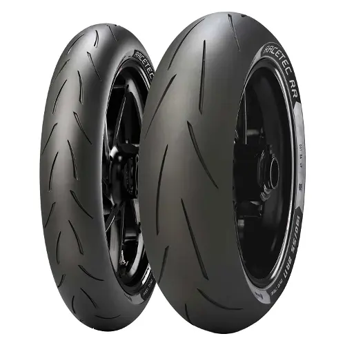 METZELER 180/60ZR17 RACETEC RR K2 (75W) TL ZADNÍ DOT 2022 ( )